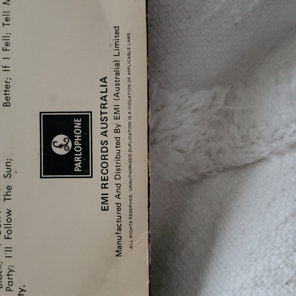 Beatles 45 - Picture 7 of 11